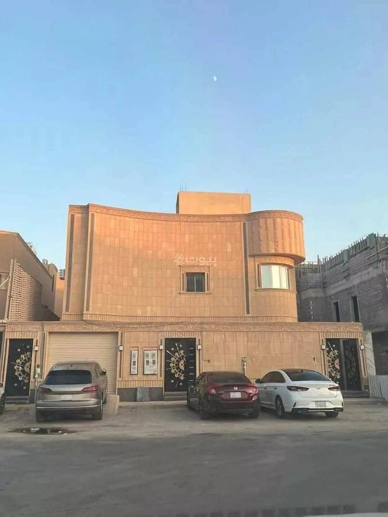 5 Rooms Villa For Sale in Qurtubah, Riyadh
