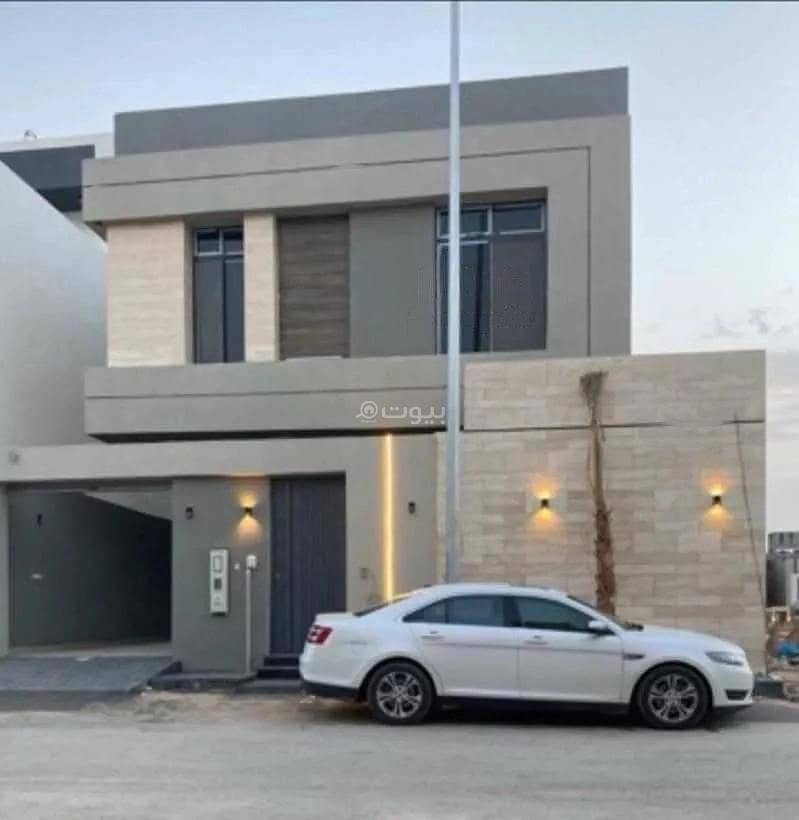 4 Rooms Villa For Sale in Al Aridh, Riyadh