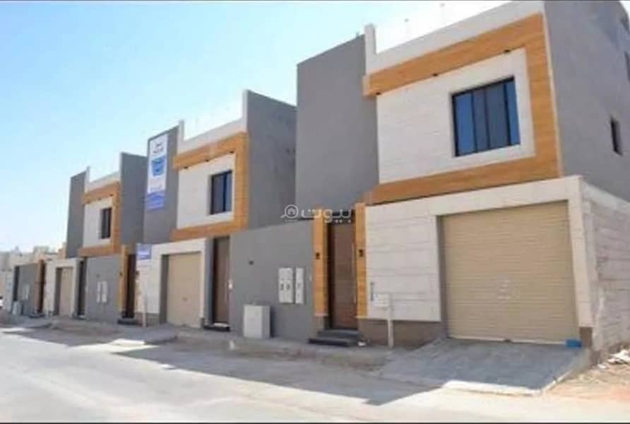 4 Room Villa For Sale on Sakhwan Street, Riyadh
