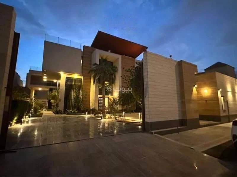 10 Rooms Villa For Sale - Riyadh, Al Malqa, Street 379