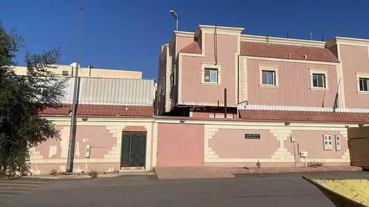 فیلا 20 غرف نوم للايجار في الرياض، منطقة الرياض - فيلا 20 غرفة للإيجار فيشارع  قرن المنازل، الرياض