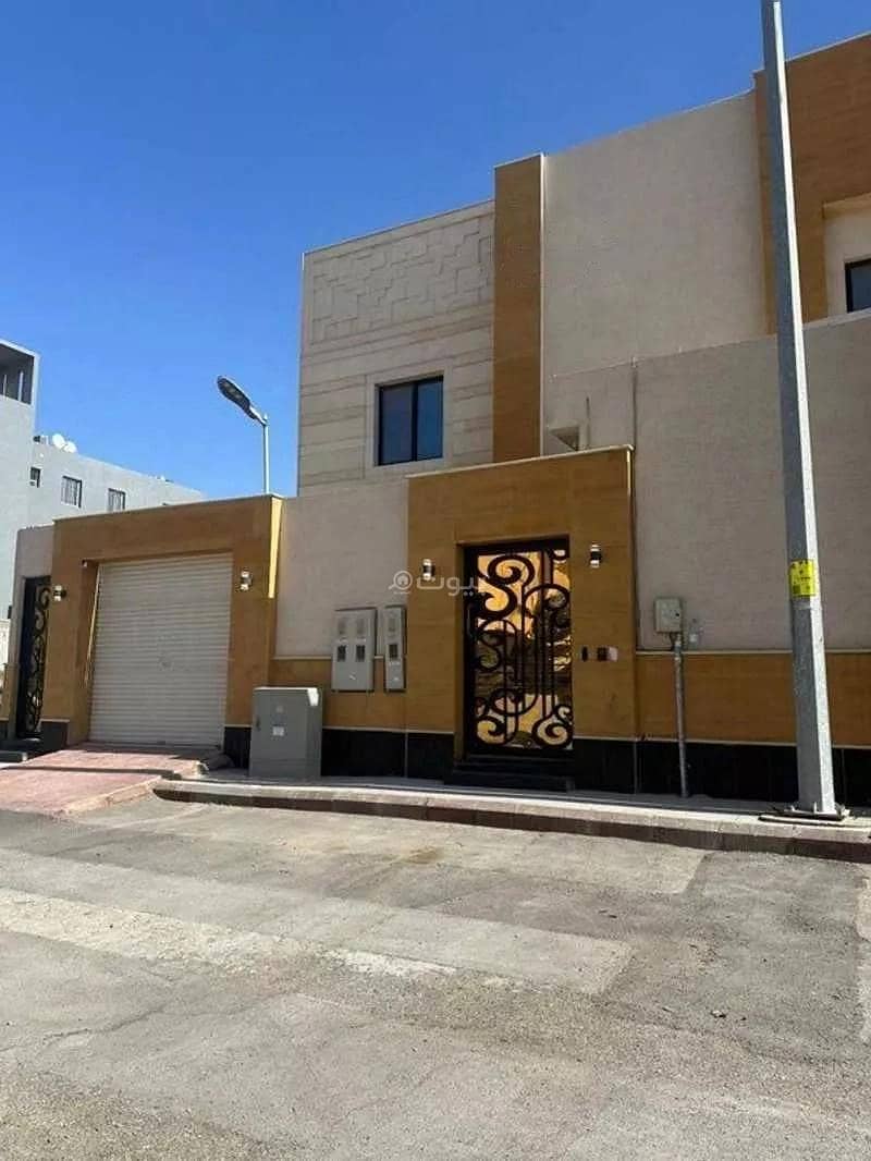 6 Room Villa For Rent on Othman Bashnaq Street, Riyadh