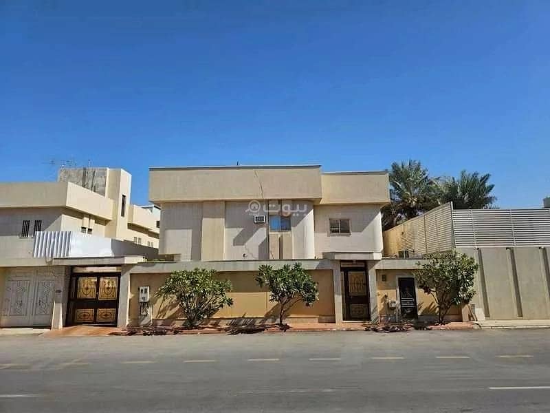 7 Rooms Villa For Sale Ibrahim ibn Baz Street, Riyadh