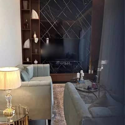 فلیٹ 3 غرف نوم للايجار في الرياض، منطقة الرياض - شقة 3 غرفة للإيجار في الملقا، الرياض