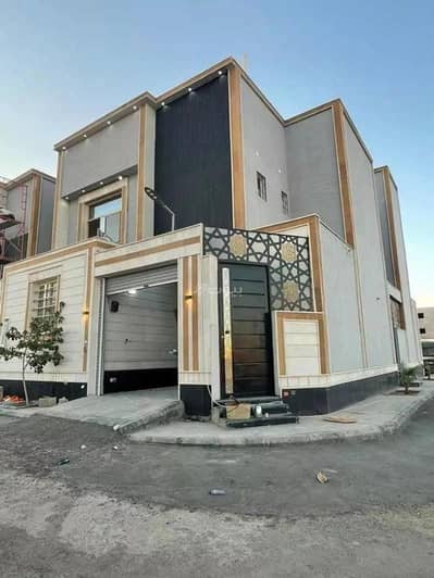 3 Bedroom Villa for Sale in Riyadh, Riyadh Region - 5 Rooms Villa For Sale, Street 20, Al Mahdiyah, Riyadh
