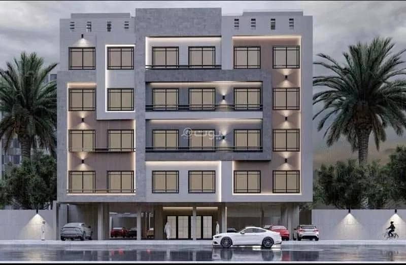 3-Room Apartment for Rent in Al Ya'qut, Jeddah