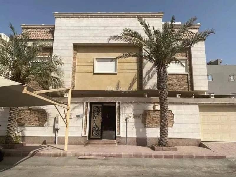 11 Rooms Villa For Sale Abdulmalik Ibrahim Street, Jeddah