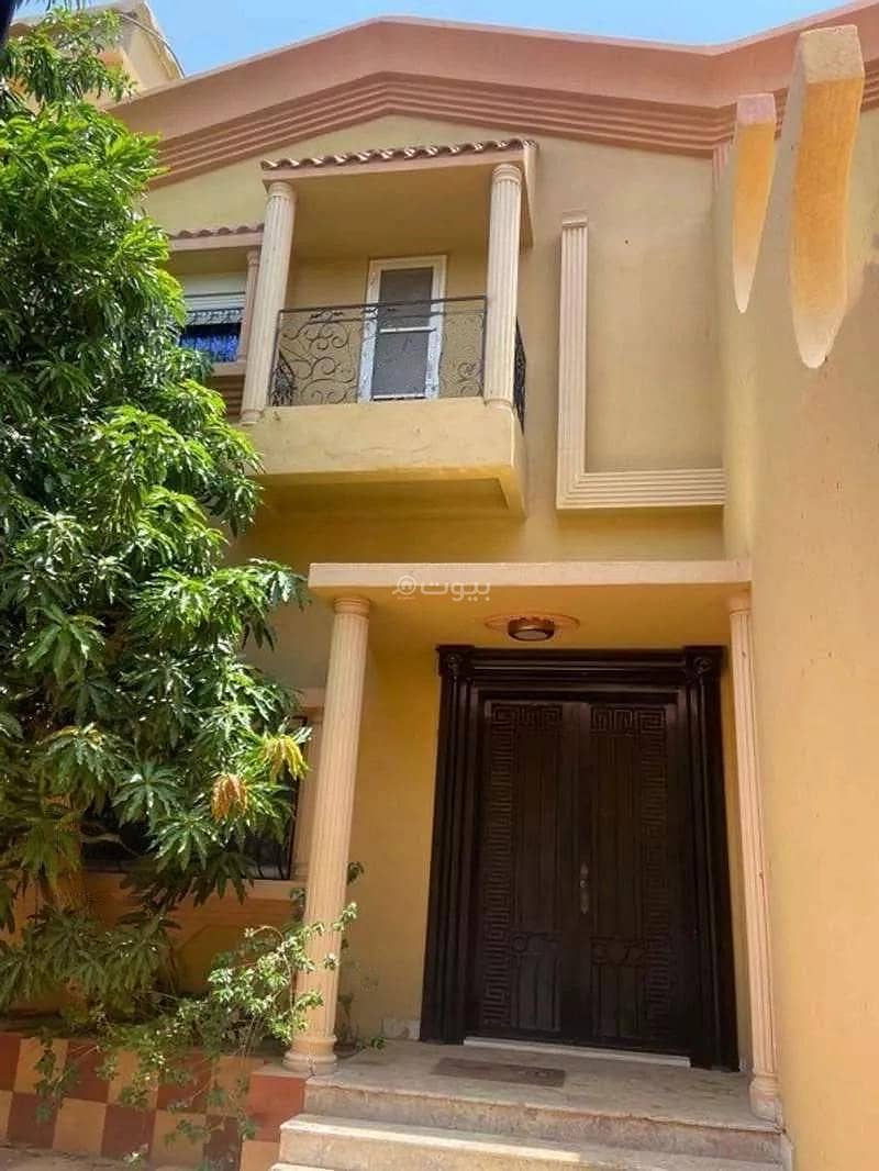 15 Rooms Villa For Sale, Al Basateen, Jeddah