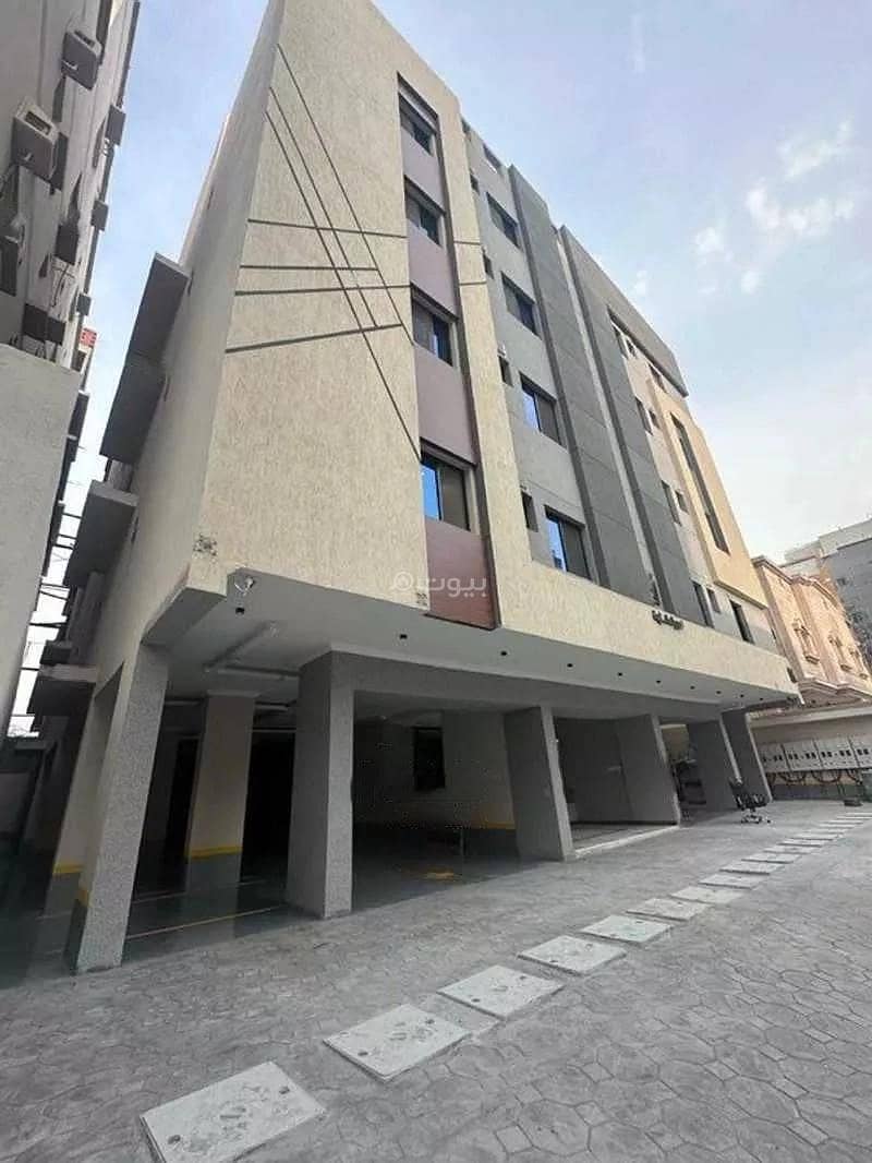 شقة 4 غرف للبيع شارع ابو عبد الله الجيلاني، جدة