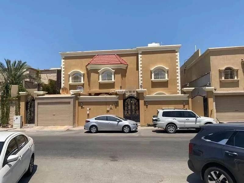 5 Room Villa For Sale Thabit Bin Al Ansari Street, Al Khobar
