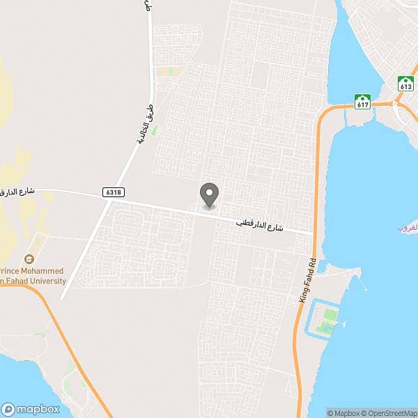Land For Sale in Al Sheraa District, Al Khobar