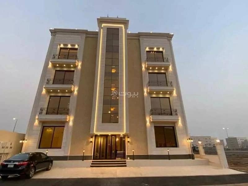 5-Room Apartment For Sale, Al Rehab 1, Jazan City
