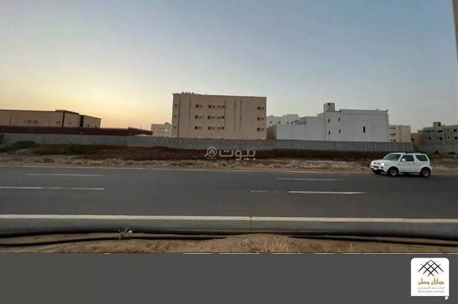Commercial Land For Sale in Al Rehab 1, Jazan City