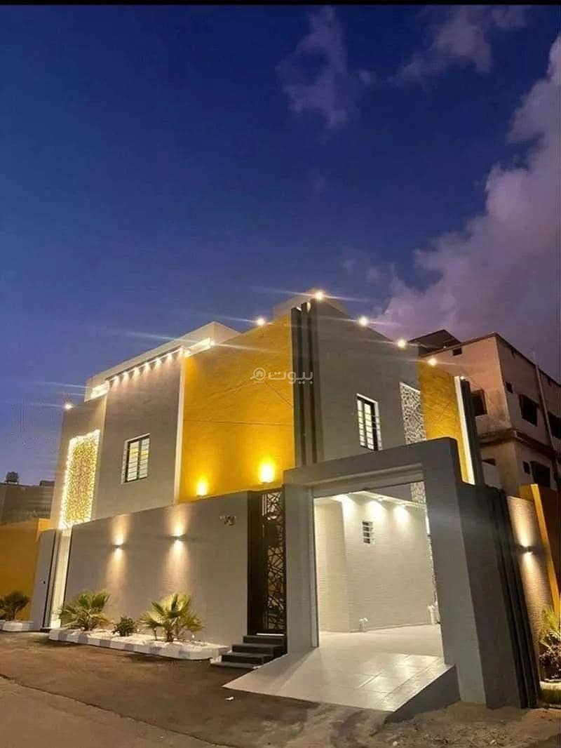 8 Room Villa For Sale in Al Taif, Makkah Region