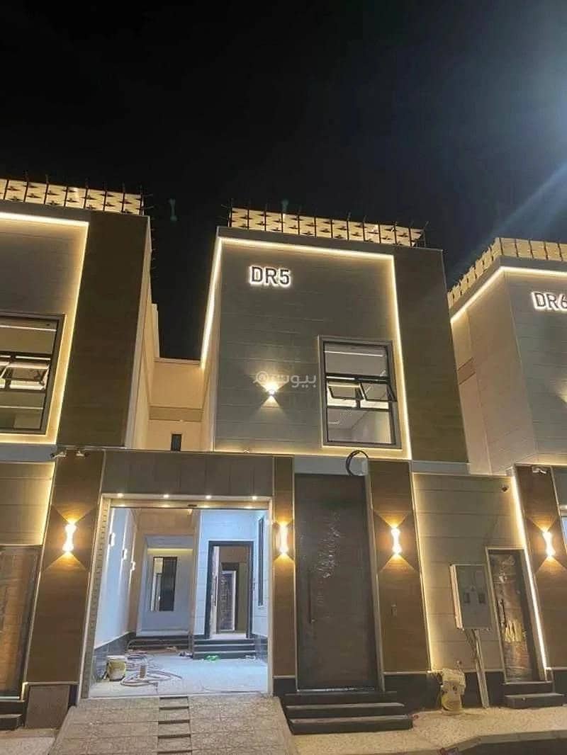 9-Room Villa For Sale on Al Madinah Al Munawwarah
