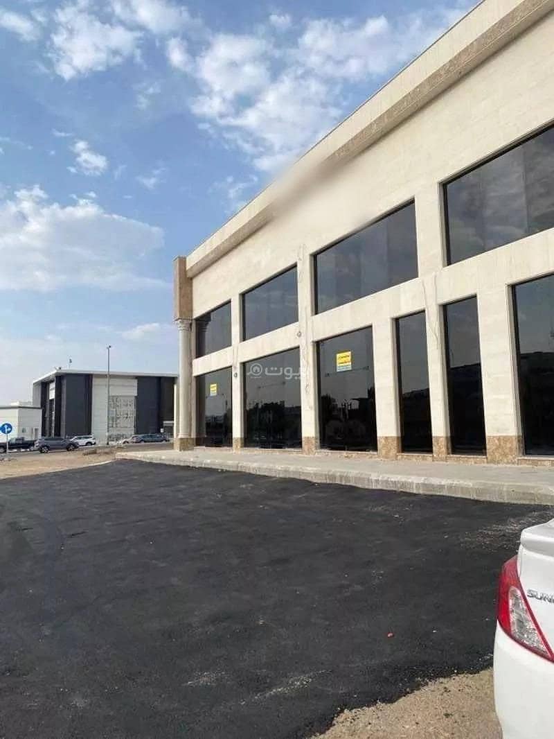 Commercial Property for Rent, Al Ranuna, Sultan Abdullah Street, Madinah