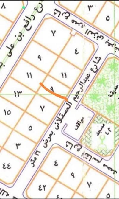 Residential Land for Sale in Madina, Al Madinah Region - Land For Sale In Al Gharra, Madina