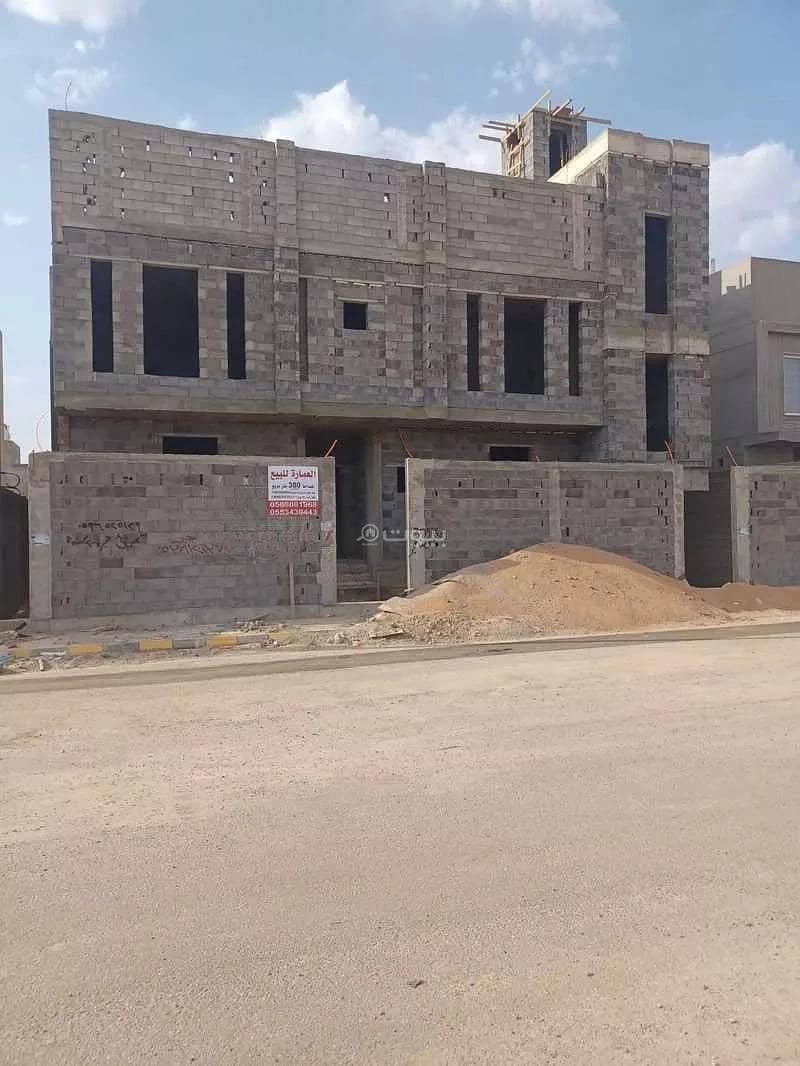 5-Room Building for Sale - Abu Hayyan Al-Touhidi Street, Madinah