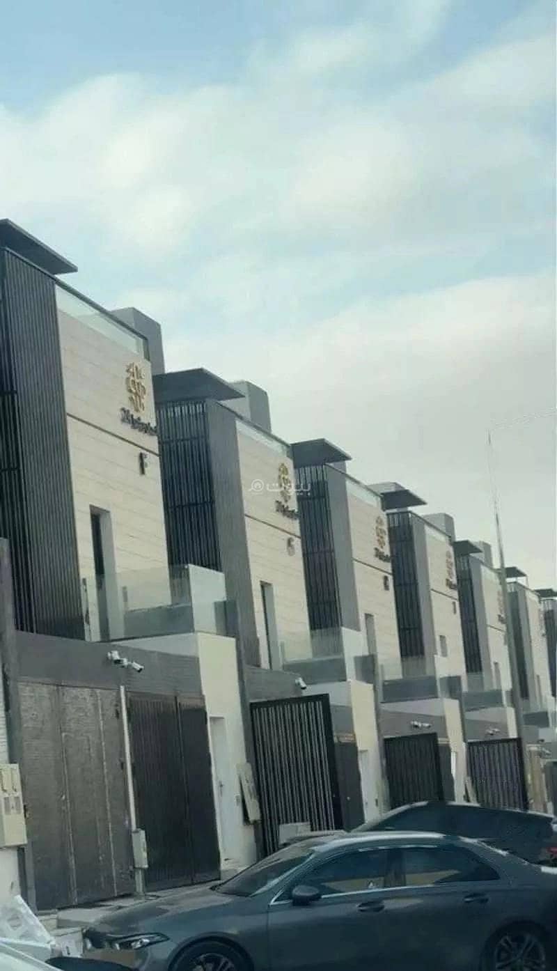 4 Room Apartment For Sale on Huran Street, Riyadh