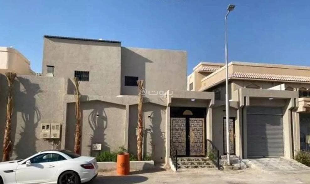 8 Rooms Villa For Sale in Al Rawdah, Buraidah