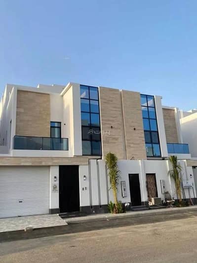 5 Bedroom Villa for Sale in Jeddah, Western Region - 5 Rooms Villa For Sale on Osama Abdul Majid Shabkashi Street, Jeddah