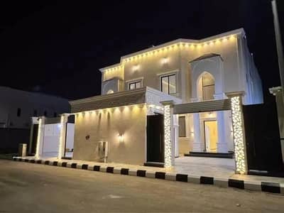 7 Bedroom Villa for Sale in Taif, Western Region - 7-Room Villa For Sale in Al Rafab, Al Taif