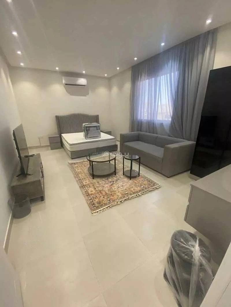 2 Room Apartment For Rent, Al Qafilah Street, Riyadh