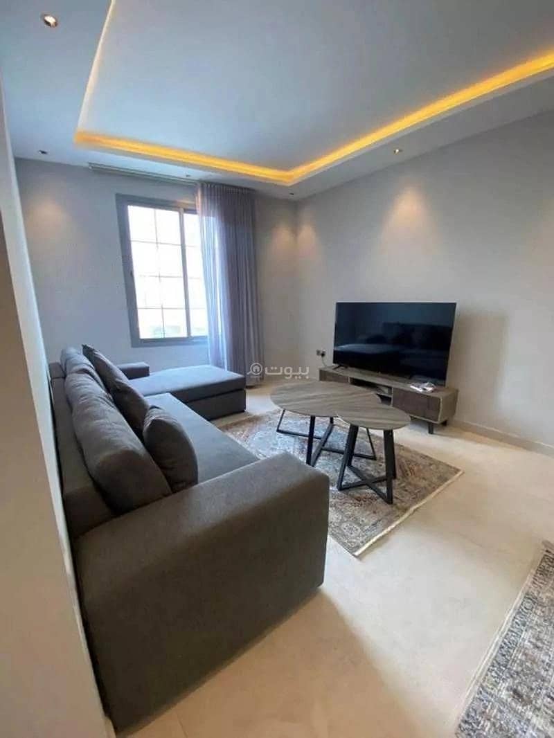 2 Rooms Apartment For Rent, Al Qafila Street, Riyadh