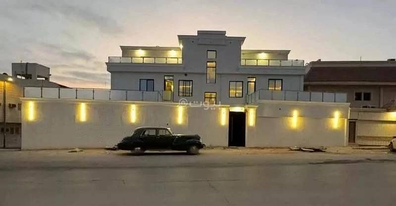 2 Rooms Apartment For Rent Ibn Al Skeit Street, Jarir, Riyadh