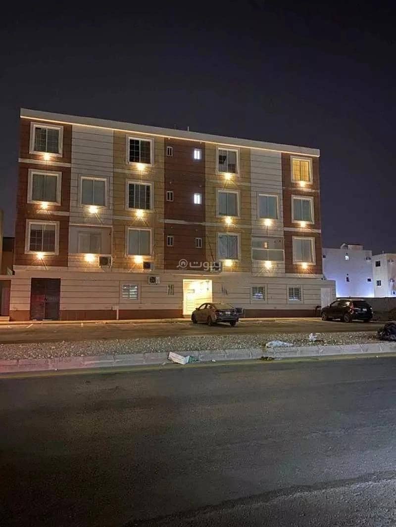 6 غرف شقة للبيع - شارع عمر بن جناوه، الرياض