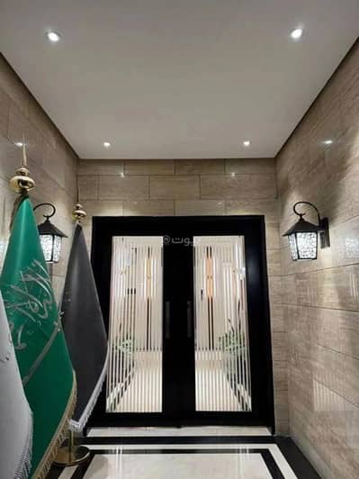 فلیٹ 5 غرف نوم للايجار في الرياض، منطقة الرياض - شقة 5 غرف للإيجار في حطين، الرياض