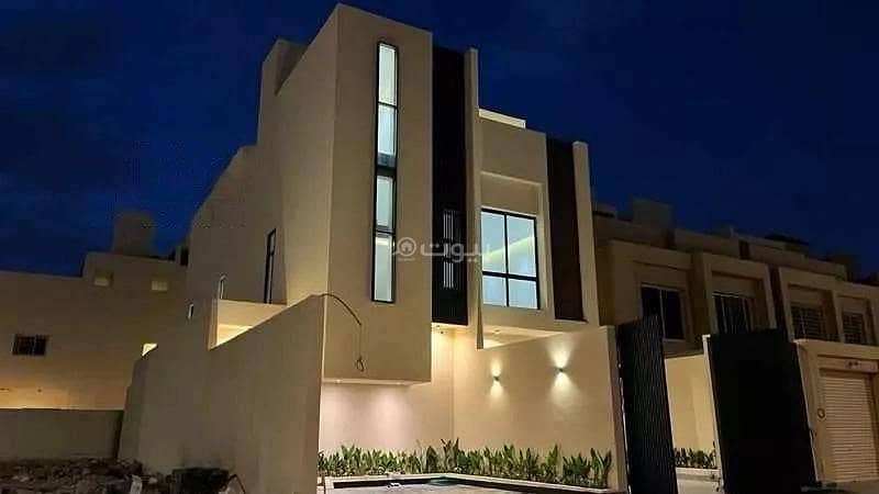 5 Rooms House For Sale in Al Arid, Riyadh