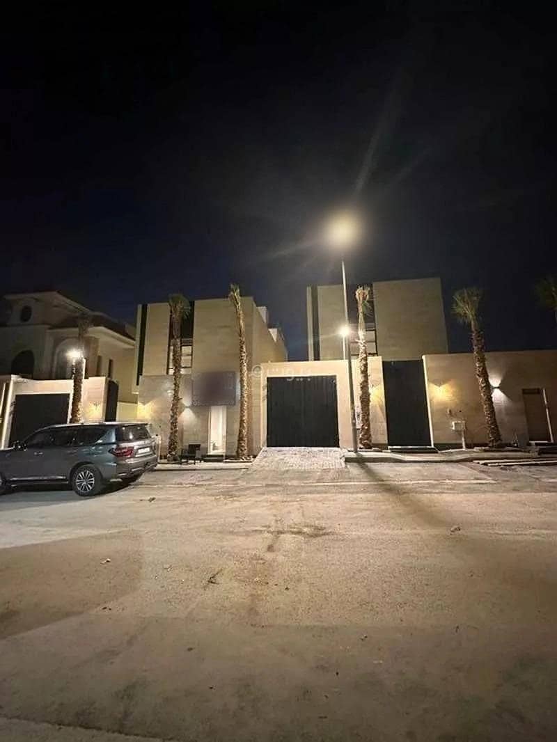 6 Rooms Villa For Sale, Al Malqa, Riyadh