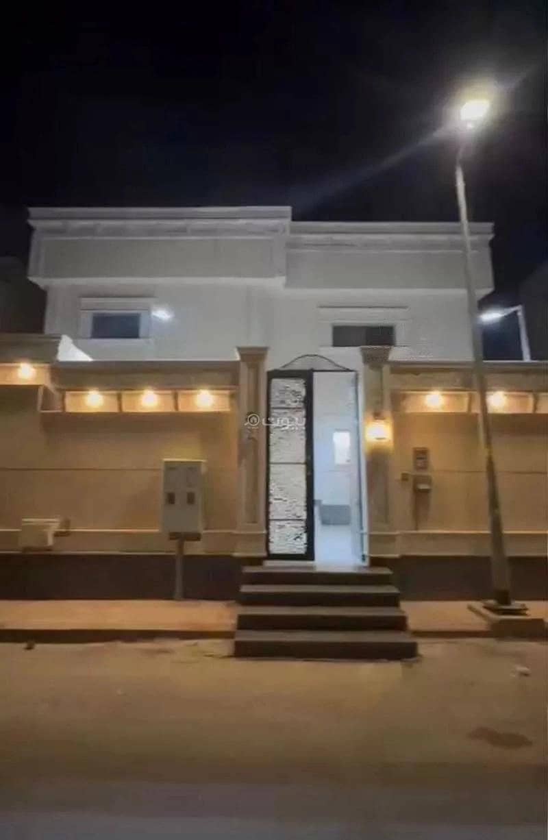 Villa For Sale in Al Zahrah, Riyadh