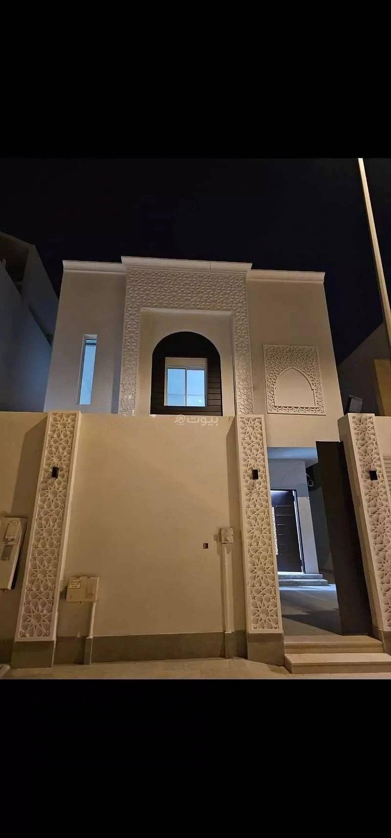 شقة للإيجار في الملقا، الرياض
