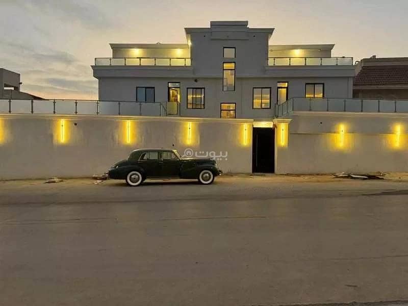 22 Room Building For Rent Ibn Al Skeit, Jarir, Riyadh