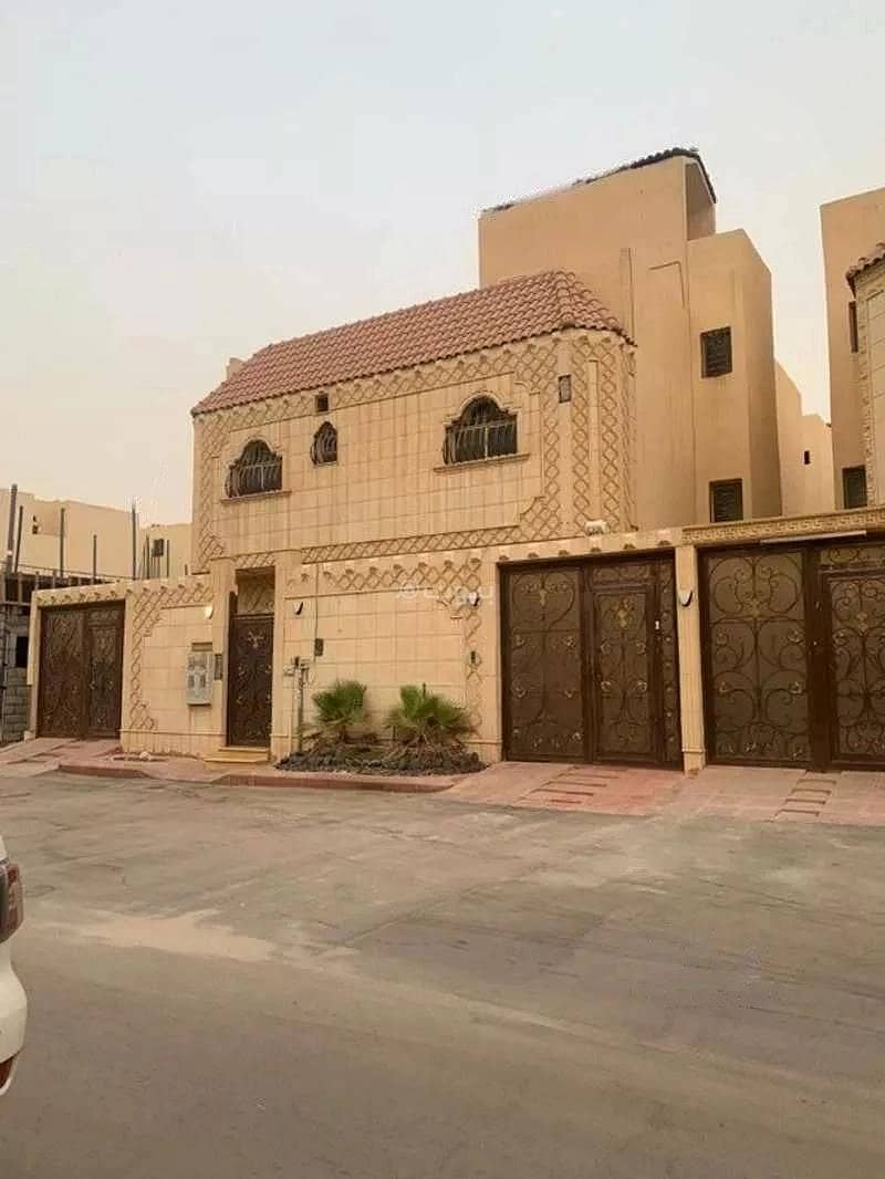 Floor for Rent in Al Saadah, Riyadh