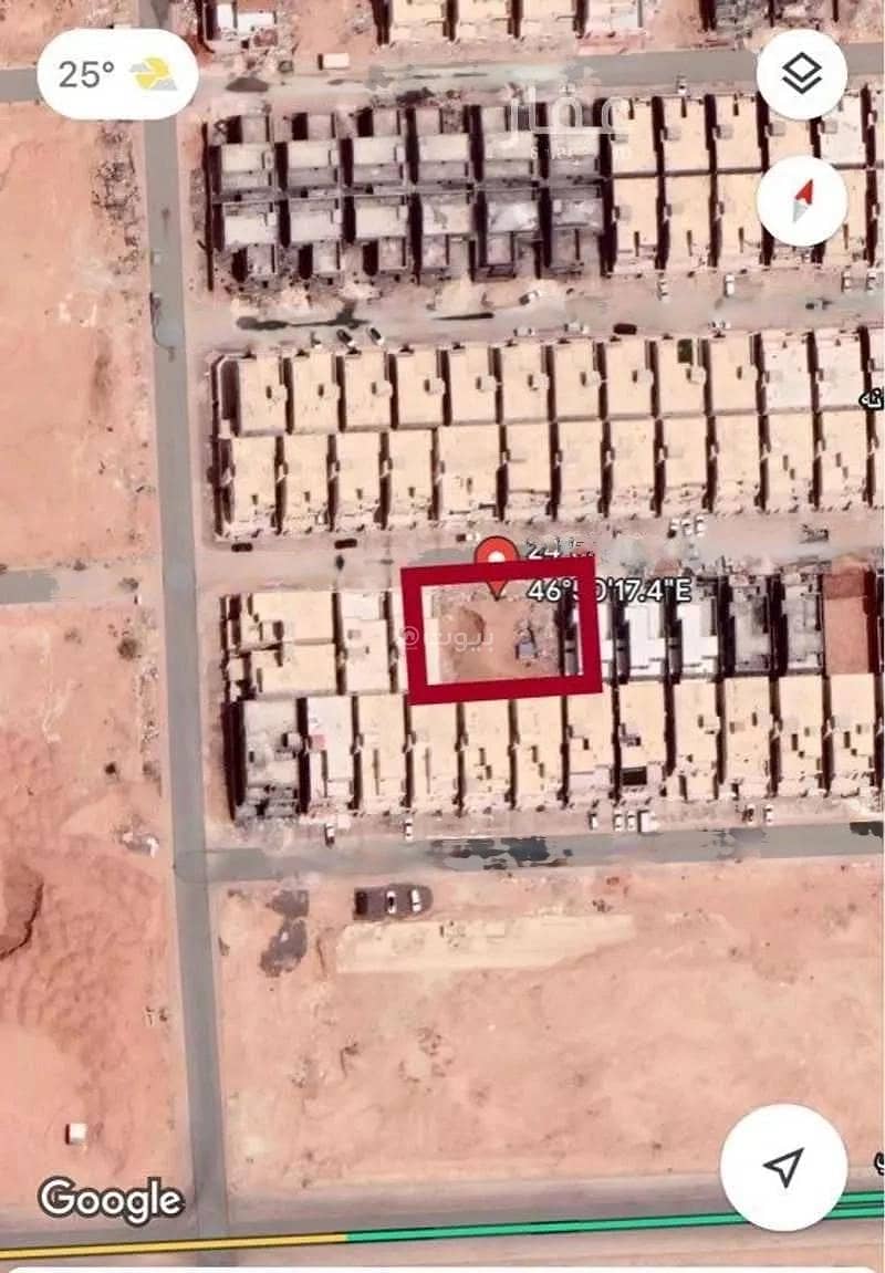Land For Sale in Al Ramal, Riyadh