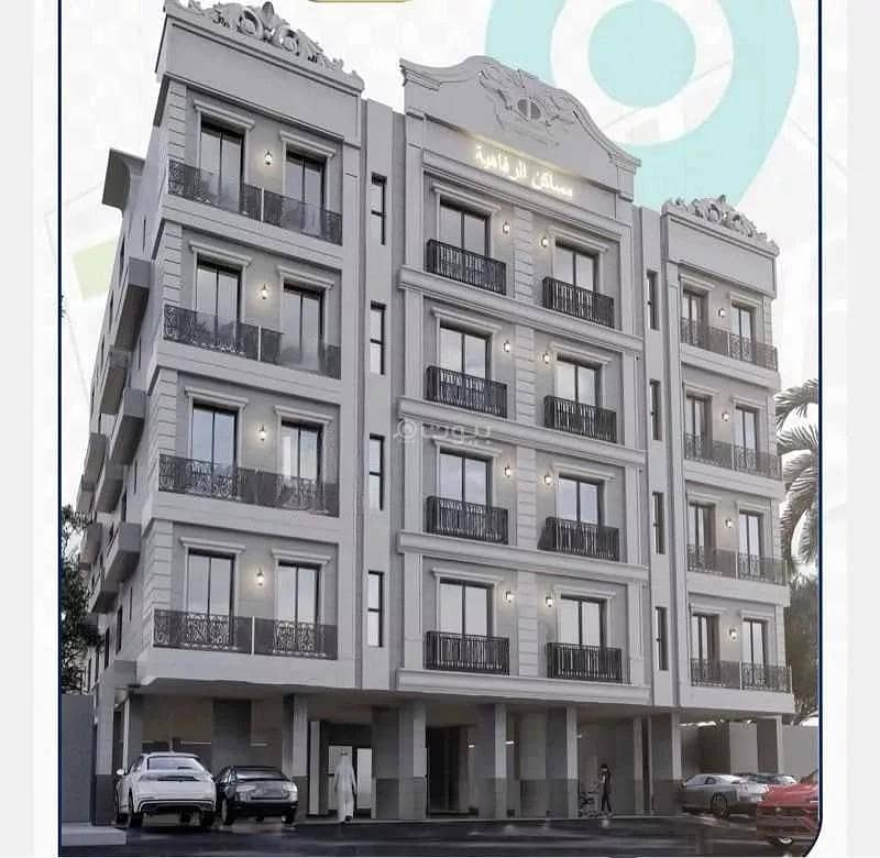 4 Bedroom Apartment for Sale on Al Nuzhah Street, Jeddah