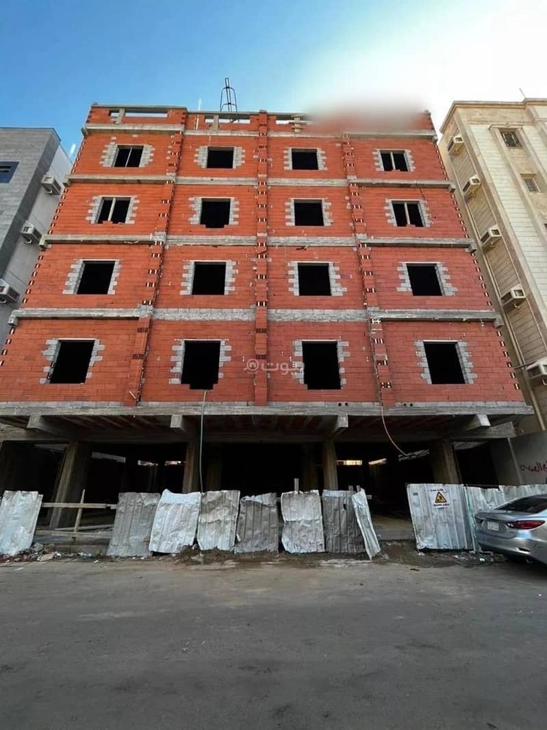 4-Room Apartment For Sale, Shubeir bin Mubarak Street, Jeddah