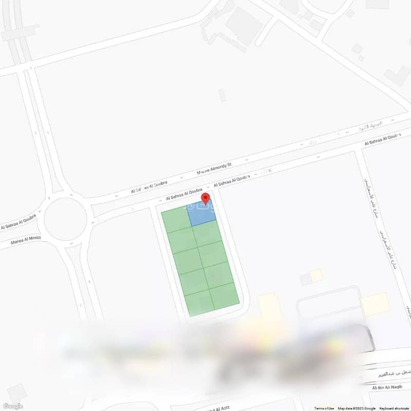 Commercial land in Arqa, Riyadh Region at 12,500,000 - 2 Photos