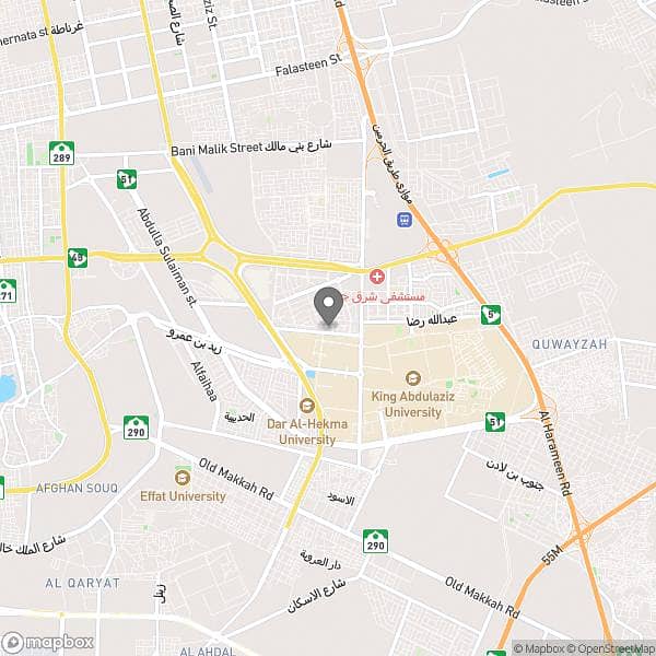 4-Room Apartment For Sale in Al Fayhaa, Jeddah