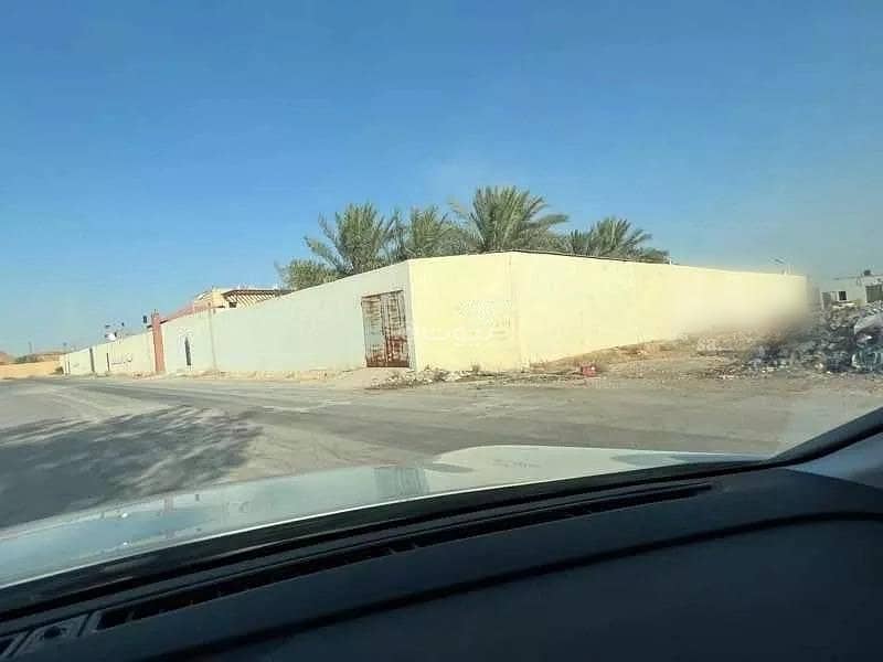 Land for Sale in Al Ramal, Riyadh