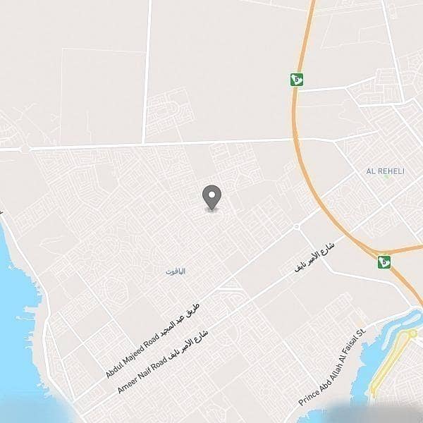 Land For Sale in Abhur Al Shamaliyah, Jeddah