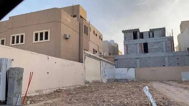 Commercial & Residential Land for Sale - Street of Mamar 4, Al Murwah, Riyadh