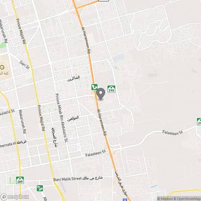 Commercial Land for Sale in Jeddah, Western Region - Commercial Land for Sale in Al Wahah, Jeddah