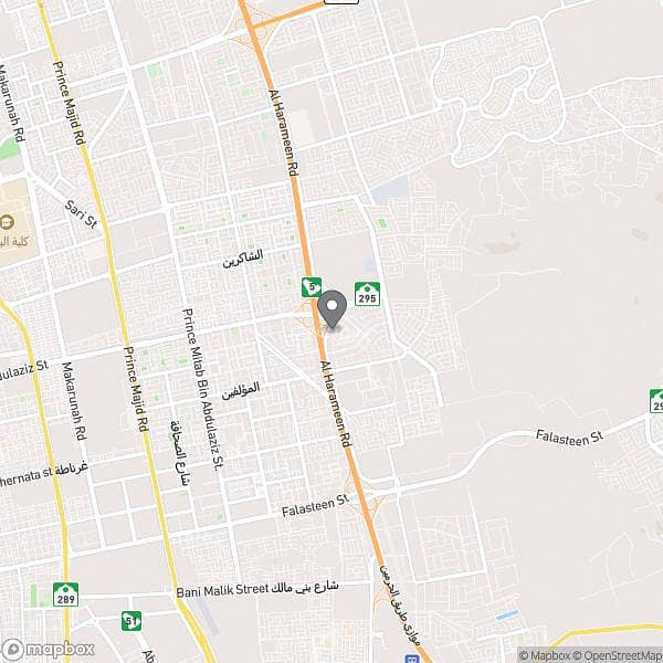Commercial Land for Sale in Al Wahah, Jeddah