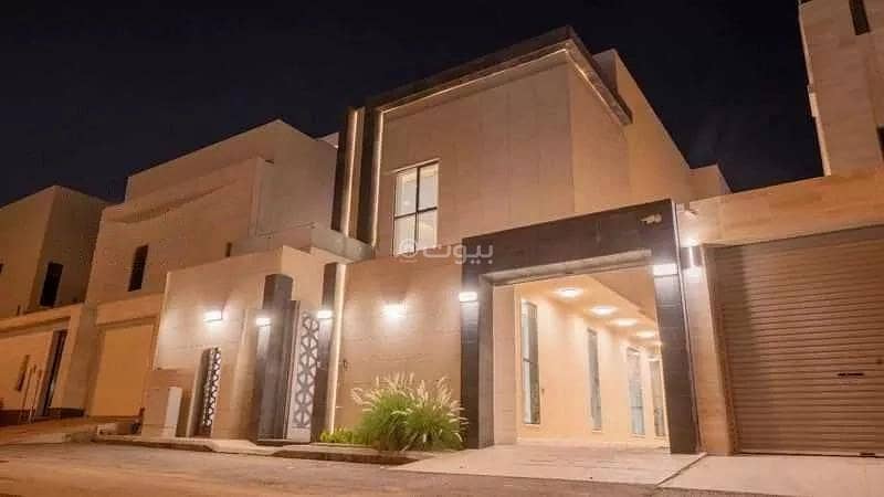 5-Room Villa For Sale، 69 Street, Al-Malqa, Riyadh