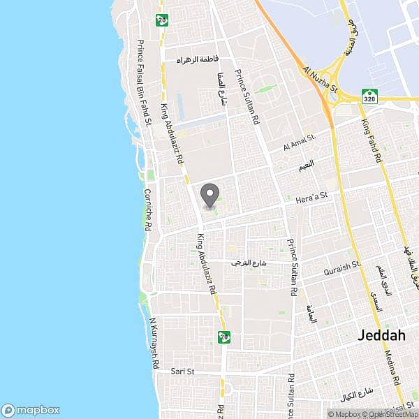 Land For Sale Obhur Al Janobiyah, Jeddah