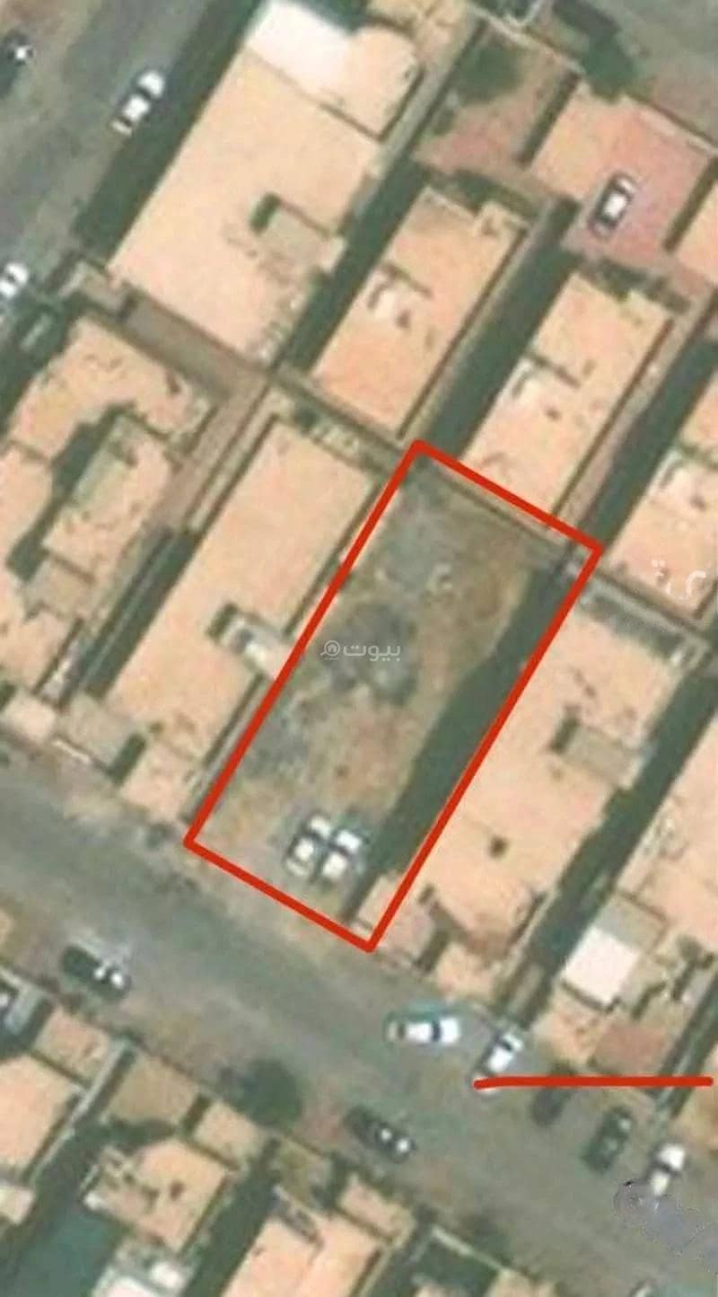 Land for Sale on Omar in Tuwaiq District, Riyadh